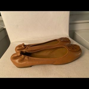 Tory Burch Reva Flat